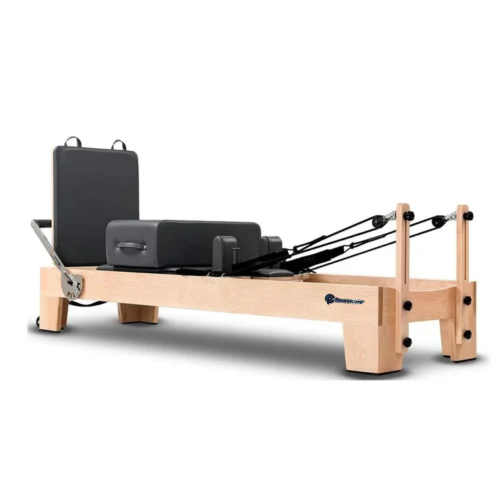 Load image into Gallery viewer, Powercore Pilates Foldable Reformer
