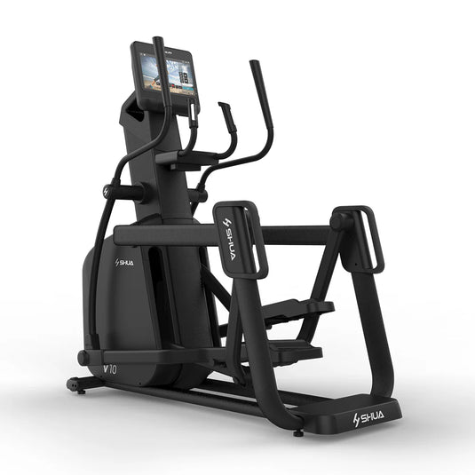 Shua Commercial Use Elliptical with Touch Screen