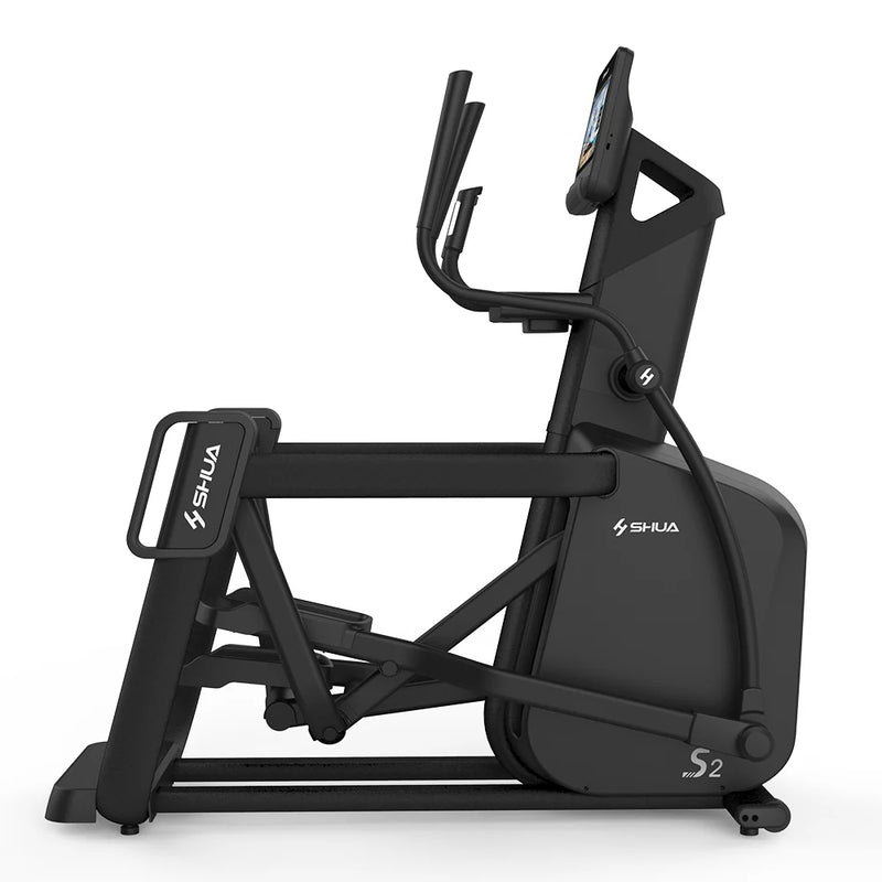 Load image into Gallery viewer, Shua Commercial Use Elliptical with Touch Screen
