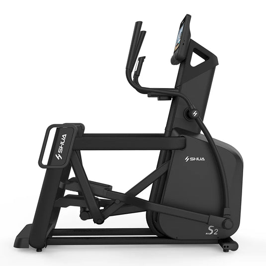 Shua Commercial Use Elliptical with Touch Screen