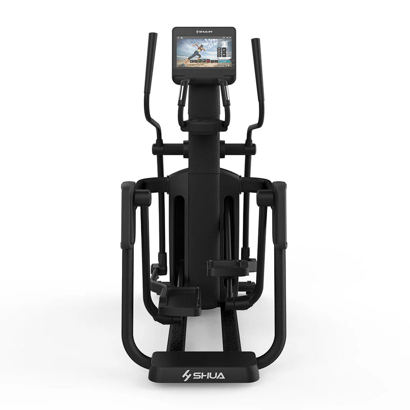 Load image into Gallery viewer, Shua Commercial Use Elliptical with Touch Screen
