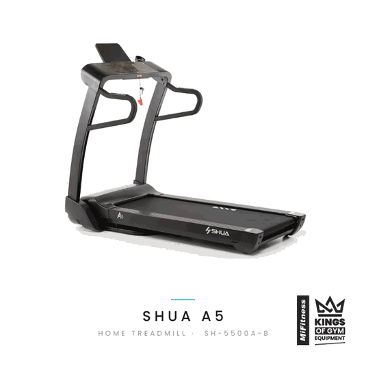 Shua A5 Treadmill 360 view
