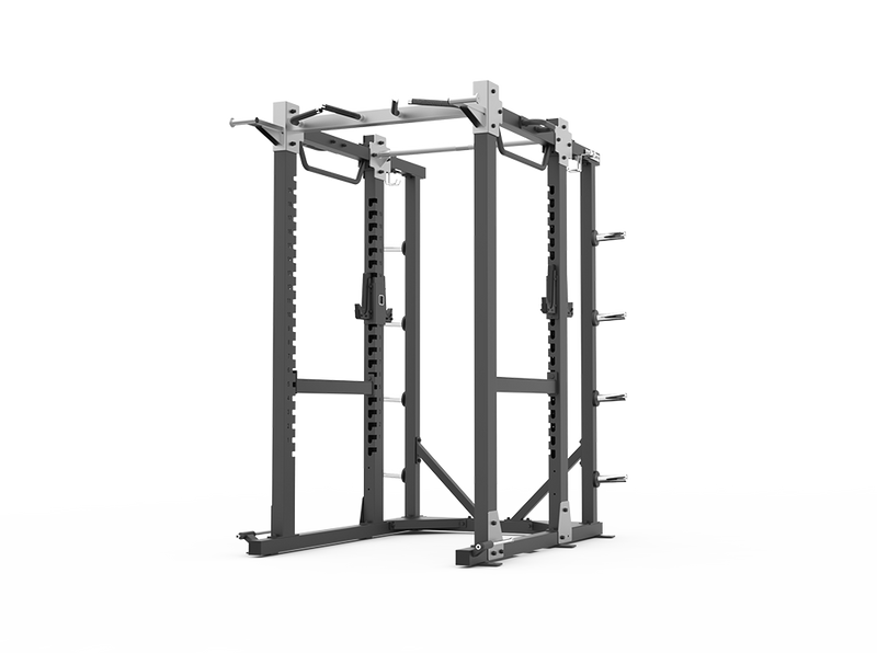 Load image into Gallery viewer, Shua 89 Power Squat Racks
