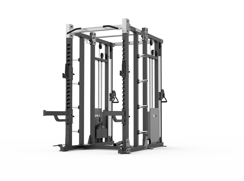 Load image into Gallery viewer, Shua 89 Power Squat Racks
