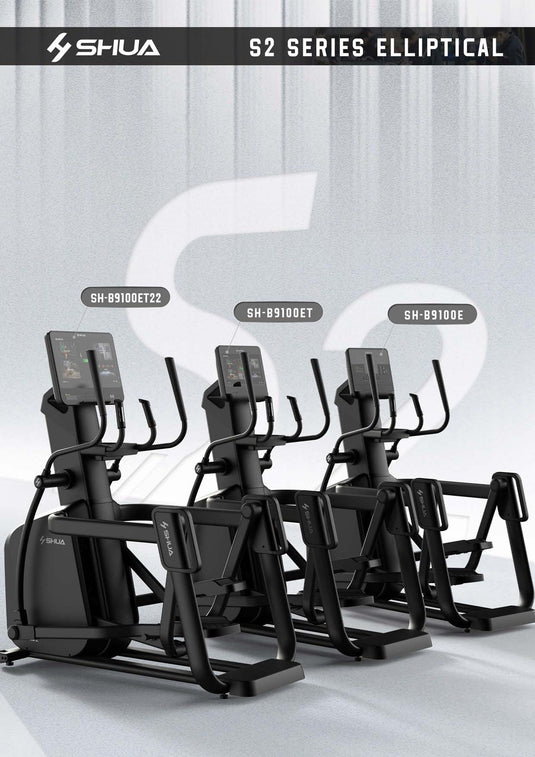Shua S2 Series Elliptical Trainer