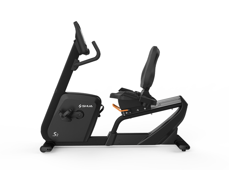 Load image into Gallery viewer, Shua Commercial Recumbent Bike
