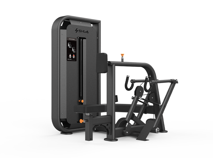 Shua 68 Series Seated Row (7 Year Warranty)