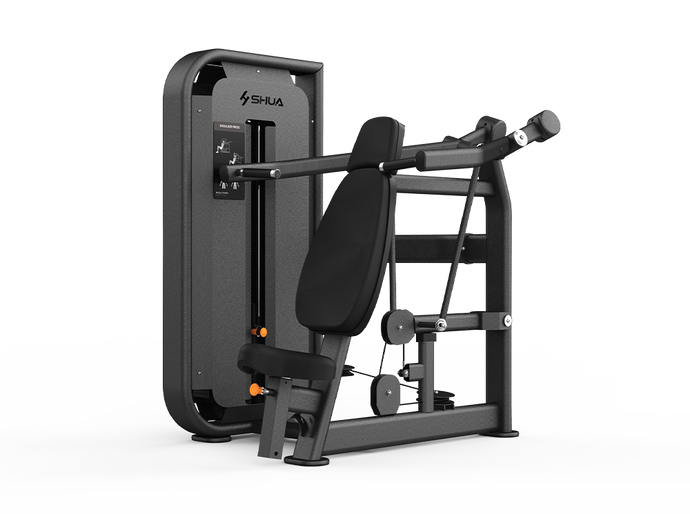 Shua 68 Series Shoulder Press (7 Year Warranty)