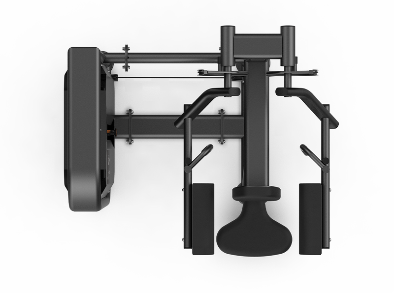 Load image into Gallery viewer, Shua 68 Series Lateral Raise (7 Year Warranty)
