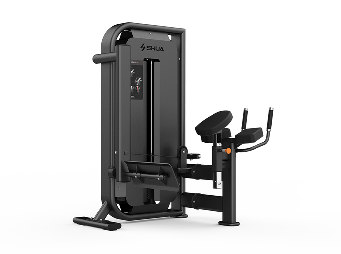 Shua 68 Series Glute Machine / Rear Kick (7 Year Warranty)