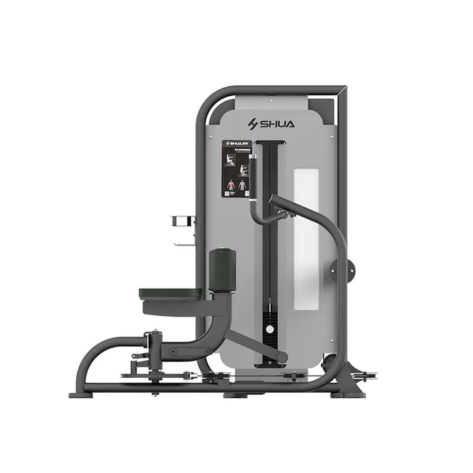 Shua Torso Rotation - 68 Series