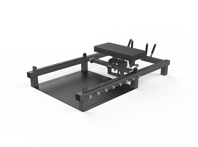 Shua 68 Series Hip Thrust Bench (7 Year Warranty)
