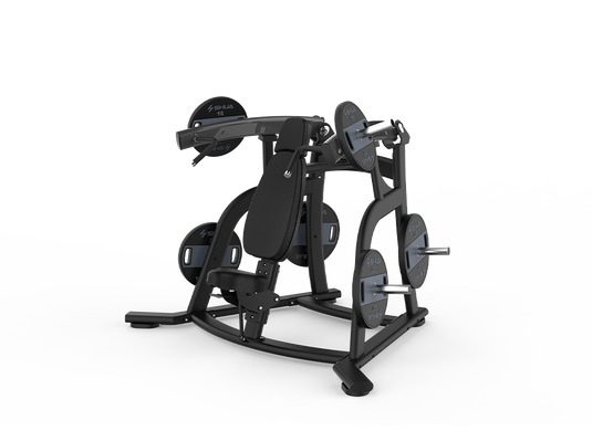 Shua 69 Series Plate Loaded Shoulder Press (7 Year Warranty)