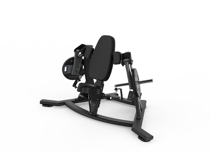 Shua 69 Series Plate Loaded Bicep Curl (7 Year Warranty)