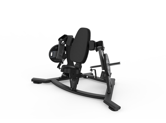 Shua 69 Series Plate Loaded Bicep Curl (7 Year Warranty)