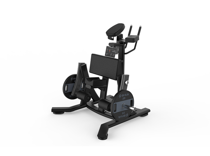 Shua 69 Series Plate Loaded Leg Curl (7 Year Warranty)