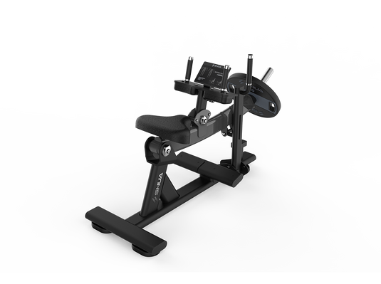 Shua 69 Series Plate Loaded Calf Raise (7 Year Warranty)