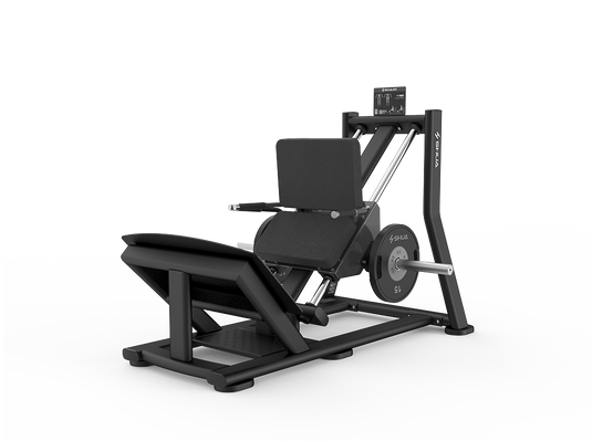 Shua 69 Series Plate Loaded Precision Hack Squat (7 Year Warranty)