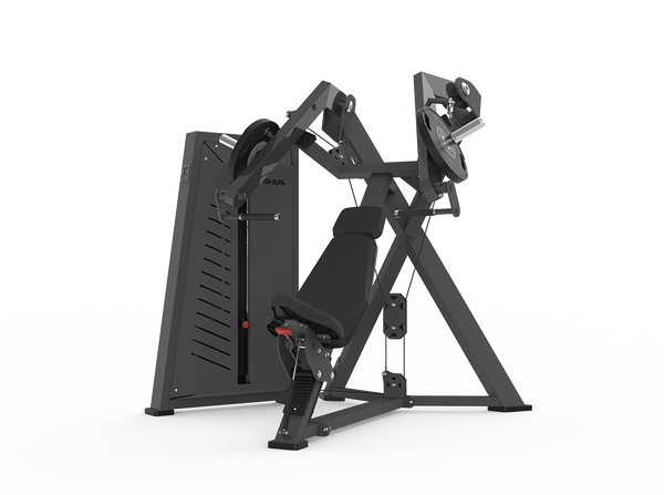Upper-body machines