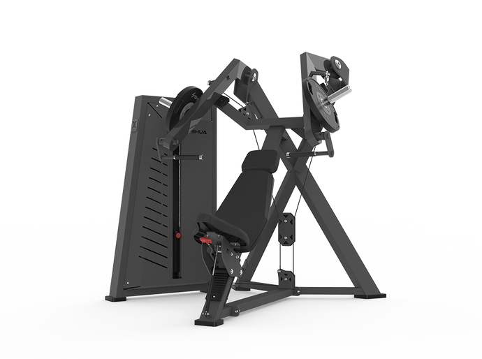 Shua 77 Series Chest Press (7 Year Warranty)