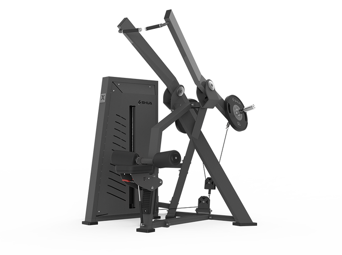 Shua 77 Series Lat Pull Down (7 Year Warranty)