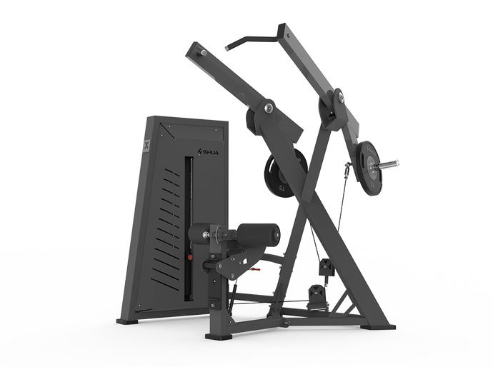 Shua 77 Series Seated Row (7 Year Warranty)