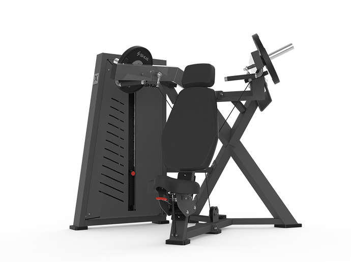 Shua 77 Series Shoulder Press (7 Year Warranty)