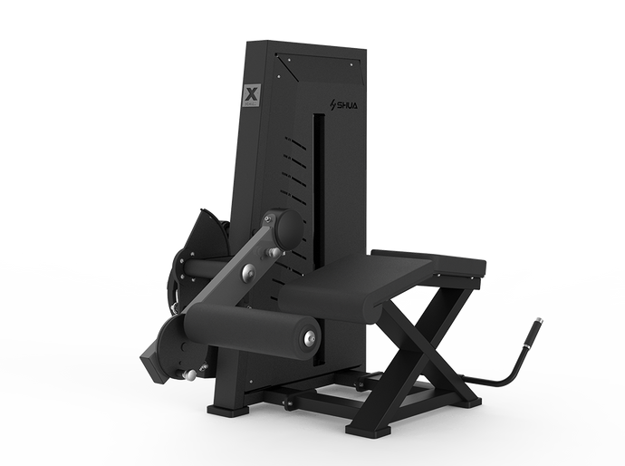 Shua 77 Series Prone Leg Curl (7 Year Warranty)