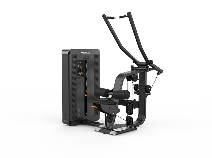 Shua 88 Series Lat Pull Down (7 Year Warranty)