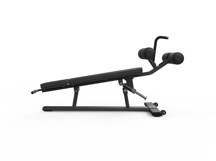 Shua 88 Series Adjustable Abdominal Bench (7 Year Warranty)