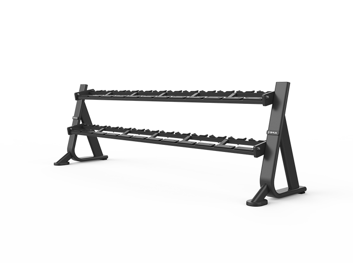 Shua Two Tier Dumbbell Rack (7 Year Warranty)