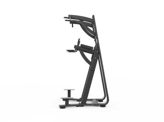 Shua Pull Up + Dip + Leg Raise (7 Year Warranty)