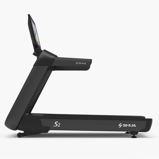 Shua S2 Touch Screen Commercial Treadmill (PRE ORDER ITEM, 6 WEEK LEAD TIME)