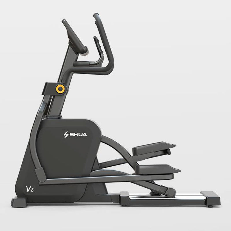 Load image into Gallery viewer, Shua V8 Commercial Elliptical Trainer
