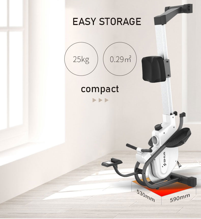 Load image into Gallery viewer, Shua R3100 Home Use Rowing Machine
