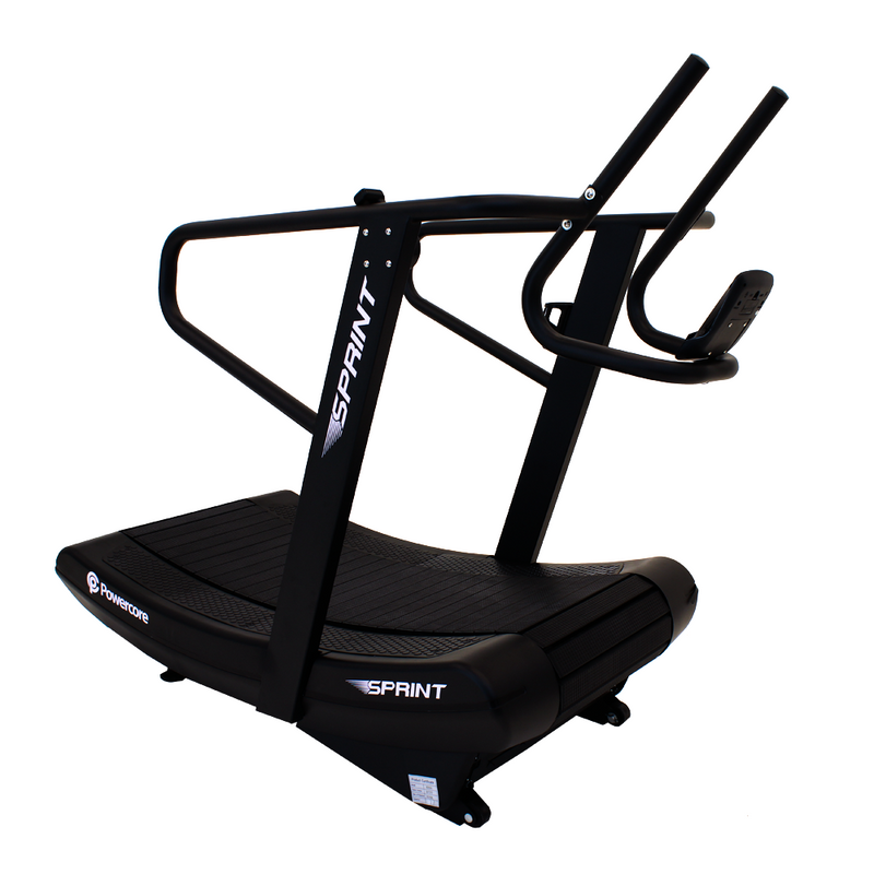Load image into Gallery viewer, Powercore Sprint Curve Treadmill
