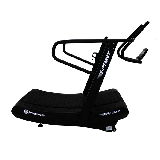 Powercore Sprint Curve Treadmill
