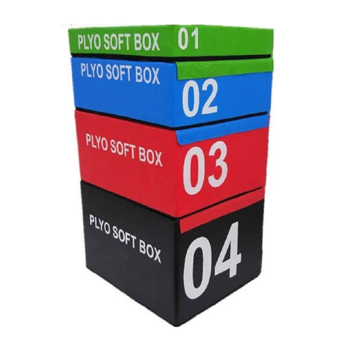 Powercore Plyo Box 3 in 1