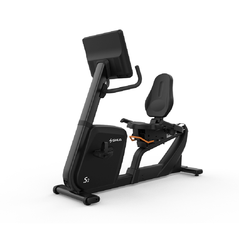 Load image into Gallery viewer, S2+ Series Recumbent Bike Touch Screen
