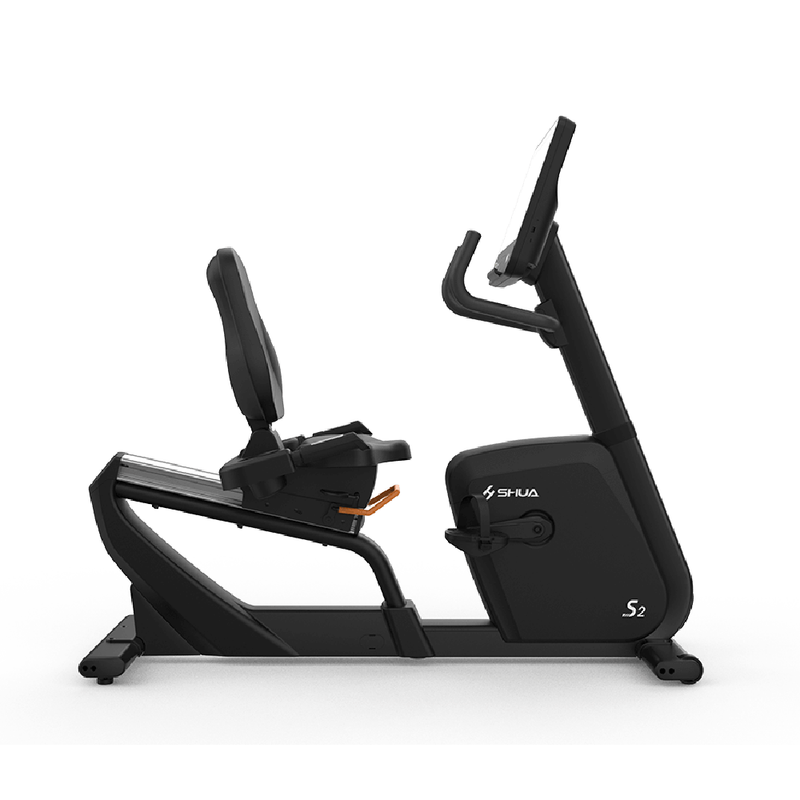 Load image into Gallery viewer, S2+ Series Recumbent Bike Touch Screen
