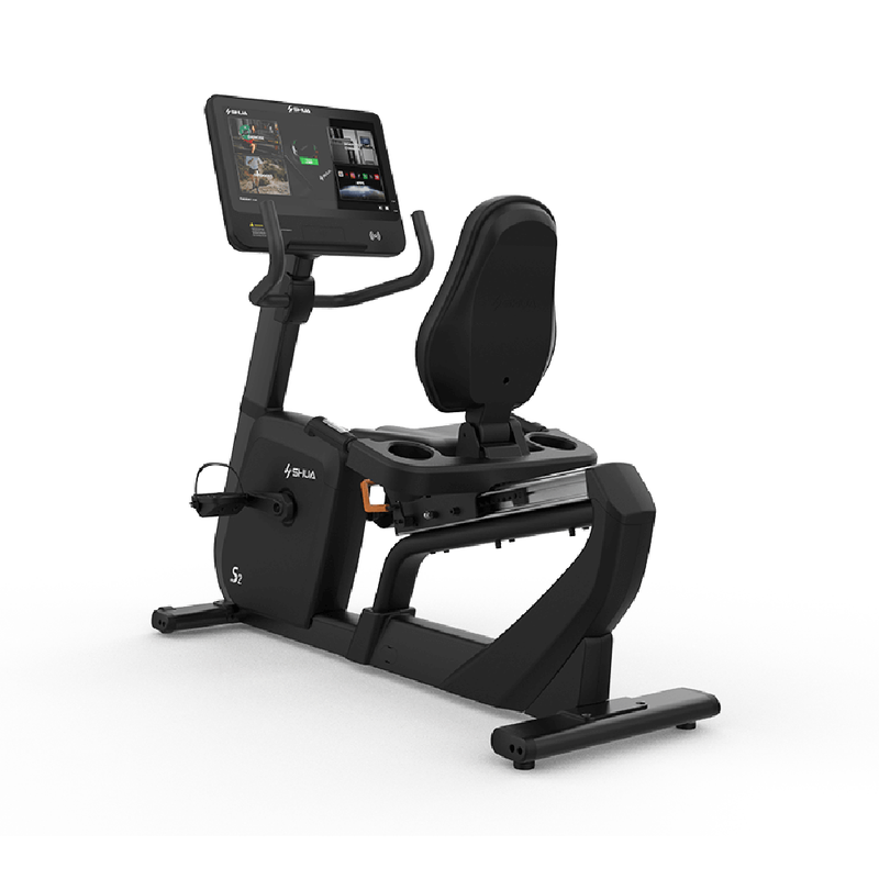 Load image into Gallery viewer, S2+ Series Recumbent Bike Touch Screen
