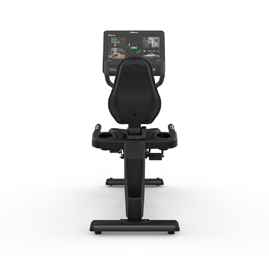 S2+ Series Recumbent Bike Touch Screen