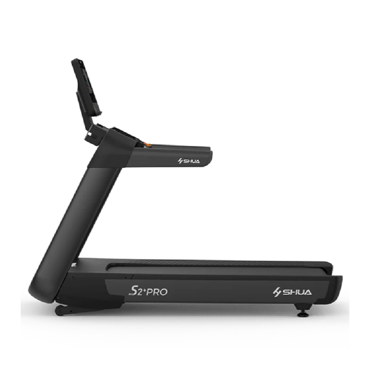 Shua S2+ Pro 21.5" Touch Screen Commercial Treadmill (7 Year Warranty)