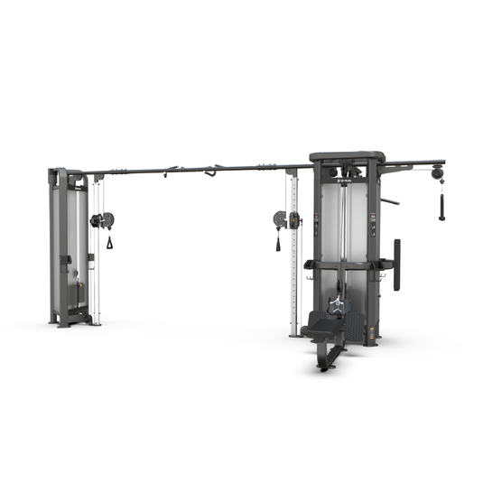 Shua 5 Stack Multigym