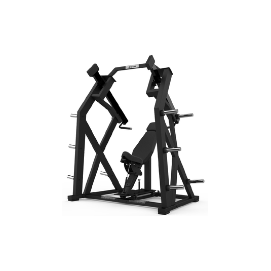 Split type shoulder press