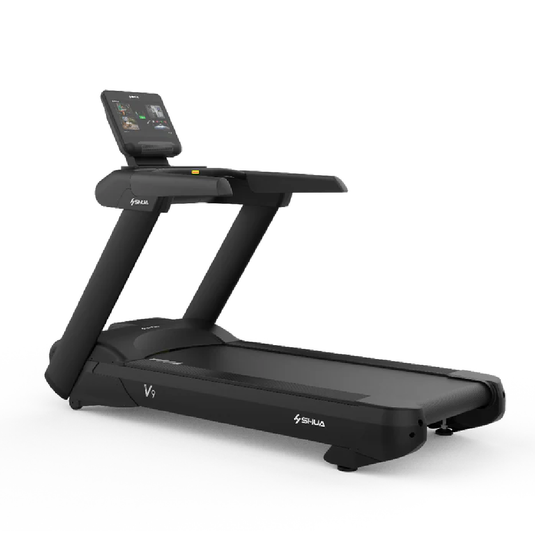 Shua V9+ Commercial Treadmill 15.6” Touch Screen (7 Year Warranty)