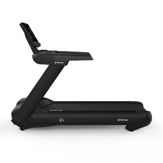 Shua V9+ Commercial Treadmill 15.6” Touch Screen (7 Year Warranty)