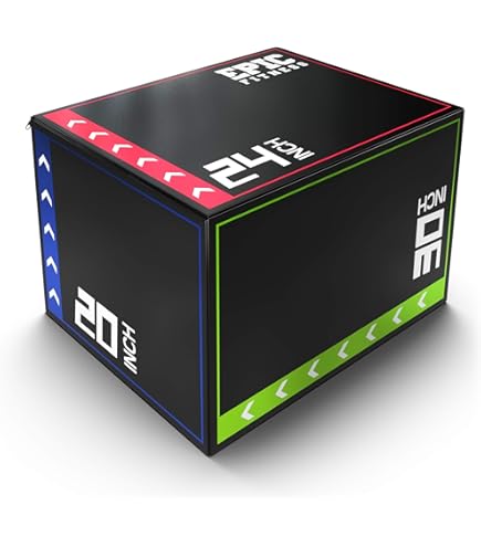 Powercore Plyo Jump Box