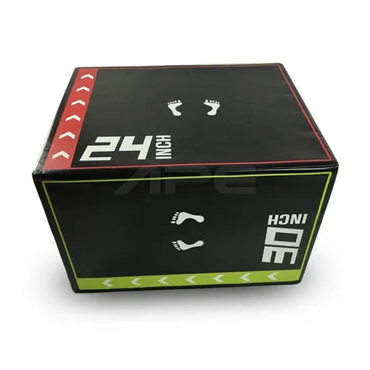 Powercore Plyo Jump Box