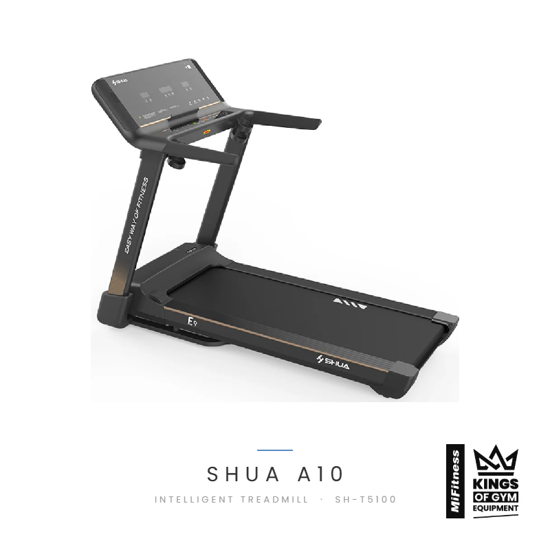 Load image into Gallery viewer, Shua A10 Intelligent Treadmill SH-T5100
